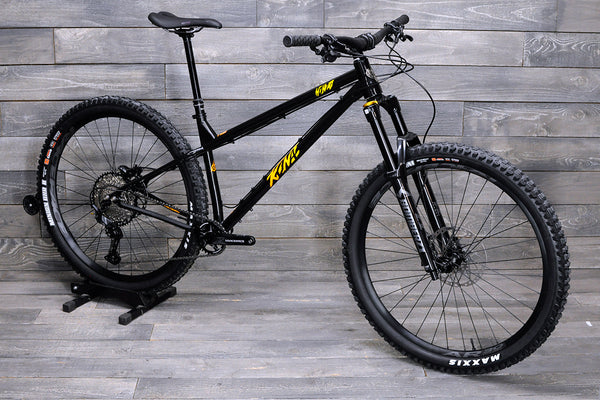 KONA HONZO ESD size L +ヘッドパーツ 2024 Kona Honzo ESD – Sellwood Cycle Repair