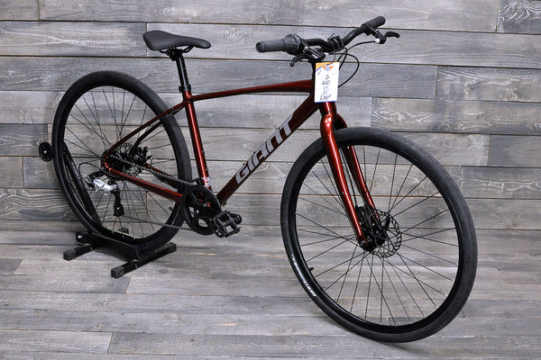 Giant Escape Disc 4 – Sellwood Cycle Repair