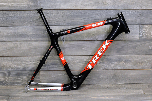 XL Trek Elite 9.8 Frame – Sellwood Cycle Repair