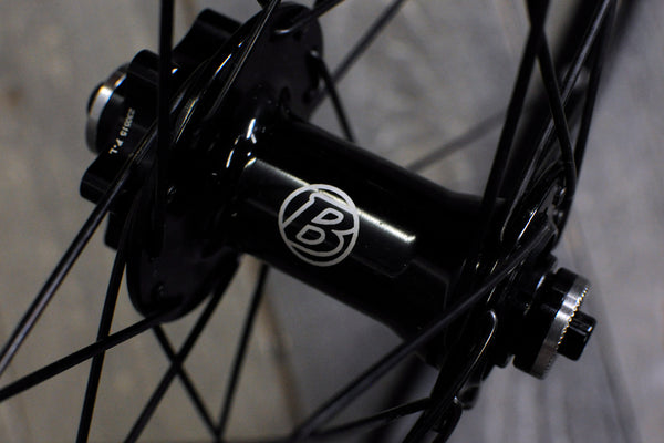 BONTRAGERRACE DISC TUBELESS 26インチホイール中古 26