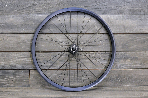 700c Velocity Deep V QR Disc Front Wheel – Sellwood Cycle Repair