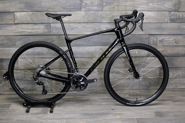 【最終値下】giant revolt advaced2（フレームのみ） Revolt-Advanced-2_Carbon-Smoke