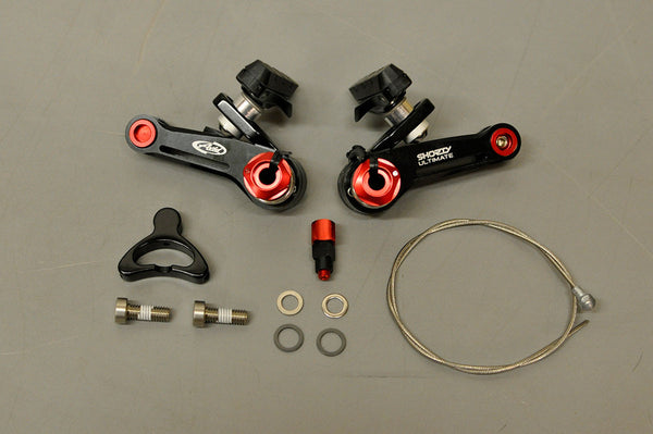 スラム avid shorty ultimate カンチブレーキ Avid Shorty Ultimate Brakes – Sellwood Cycle Repair