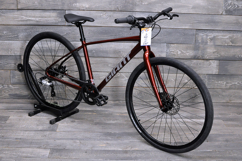2025 Giant Escape Disc 4