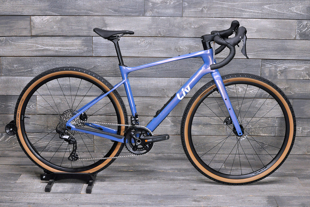 liv devote advanced gravel bike 2026 Liv Devote Adv 2 – Sellwood Cycle Repair