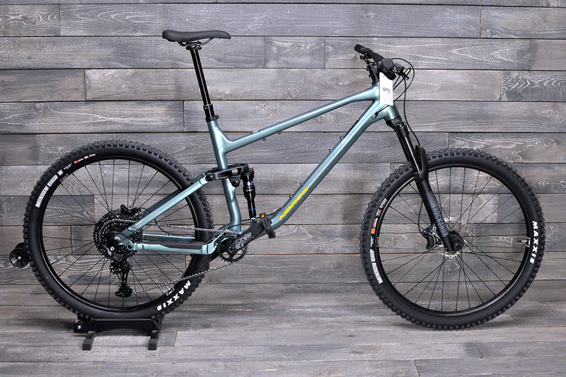 2025 Norco Fluid FS A3