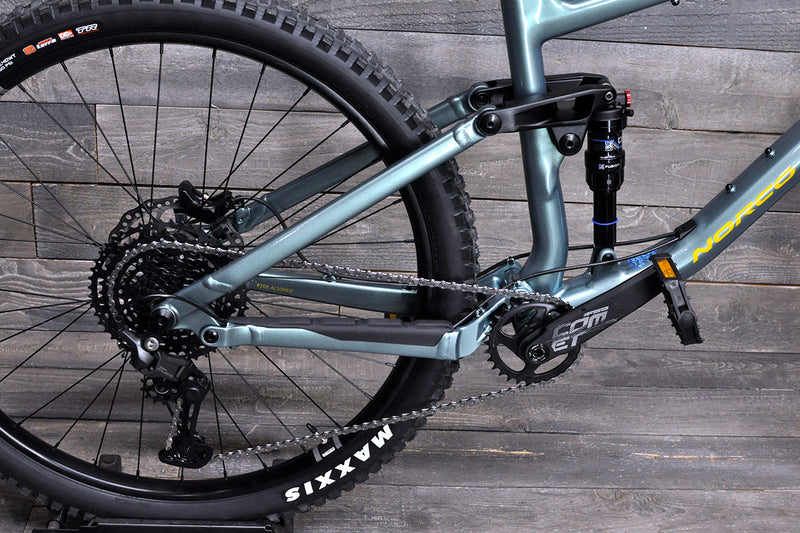 2025 Norco Fluid FS A3