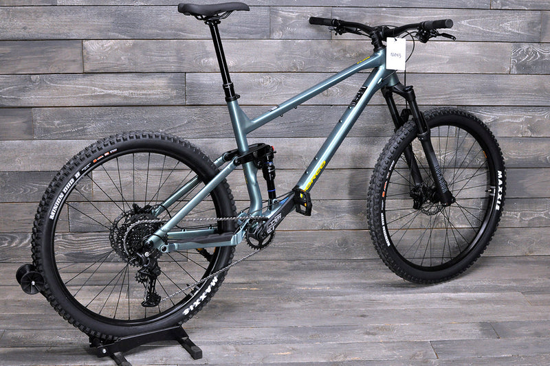 2025 Norco Fluid FS A3