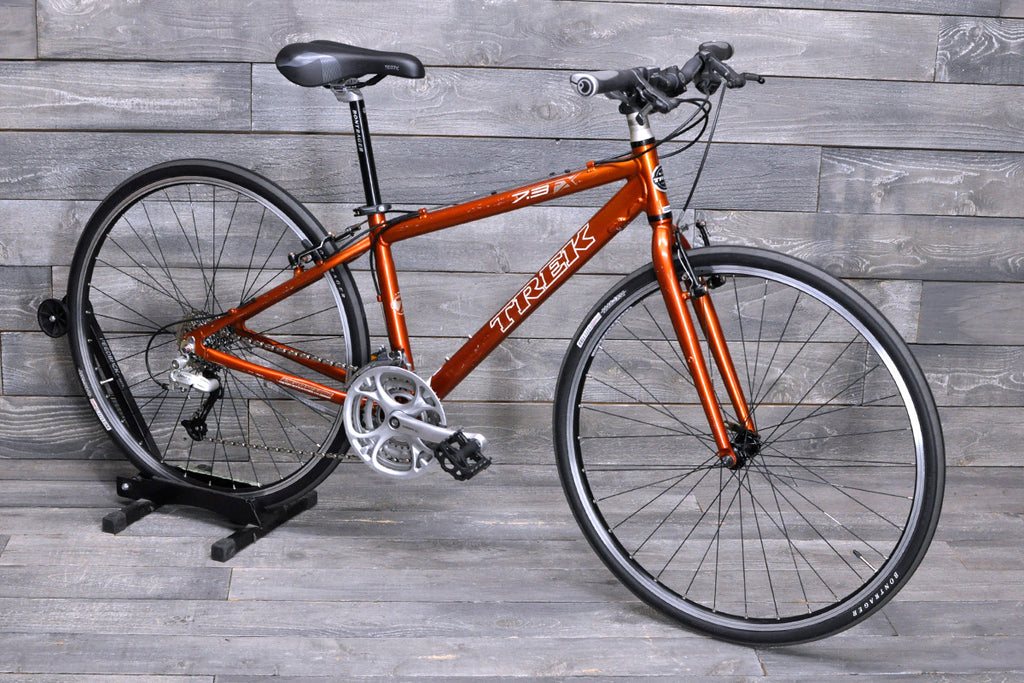 Small Trek 7.3 fx