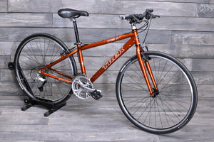 Small Trek 7.3 fx