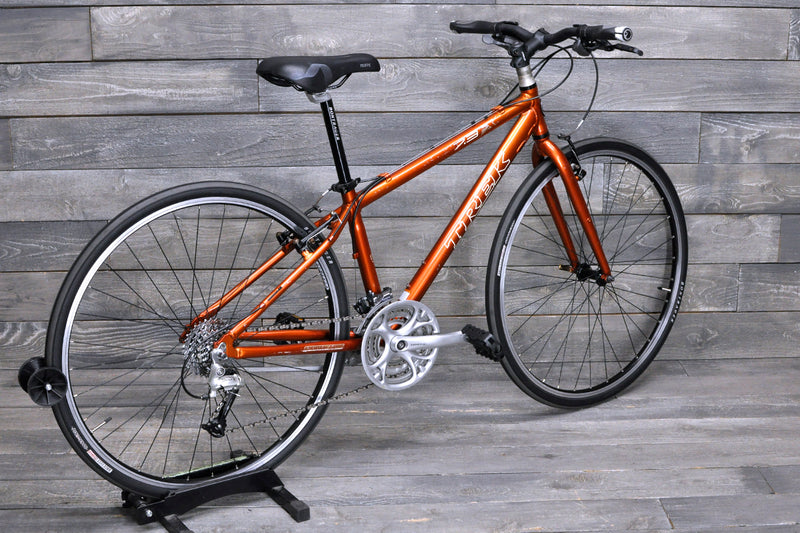 Small Trek 7.3 fx