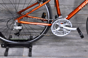 Small Trek 7.3 fx