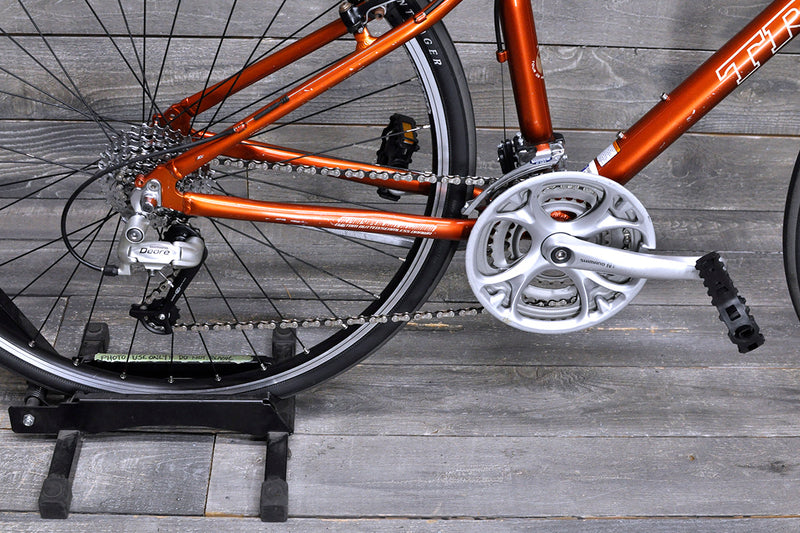 Small Trek 7.3 fx