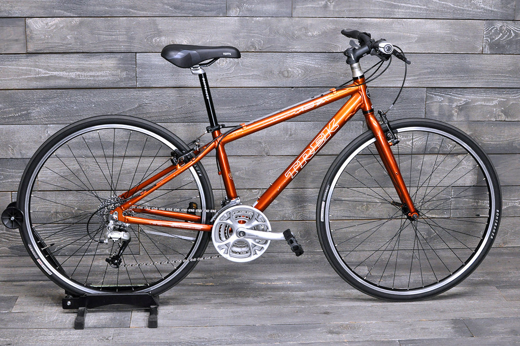 Small Trek 7.3 fx