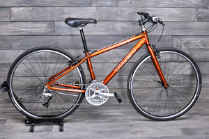 Small Trek 7.3 fx