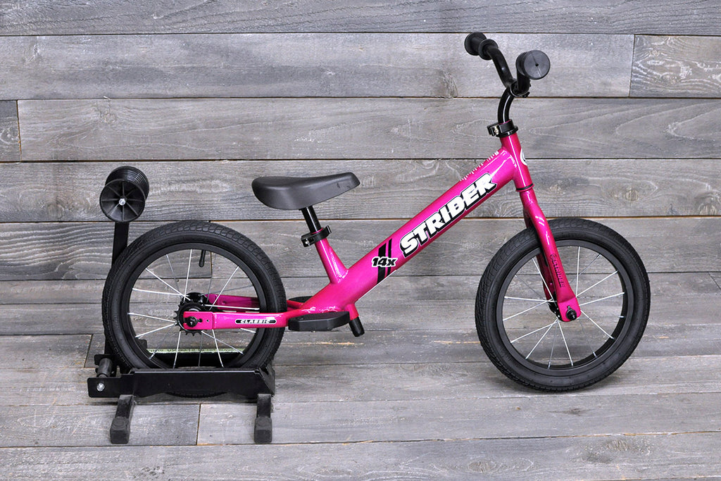 Strider 14x Convertible Bike