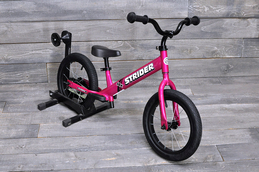 Strider 14x Convertible Bike