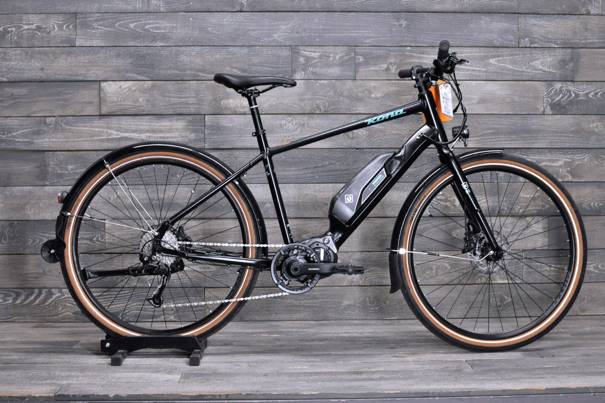 Kona Dew-E (XL only) – Sellwood Cycle Repair