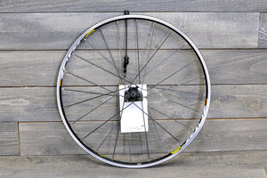 26" Mavic Cross Ride Disc/Rim Brake Rear QR Rear Wheel