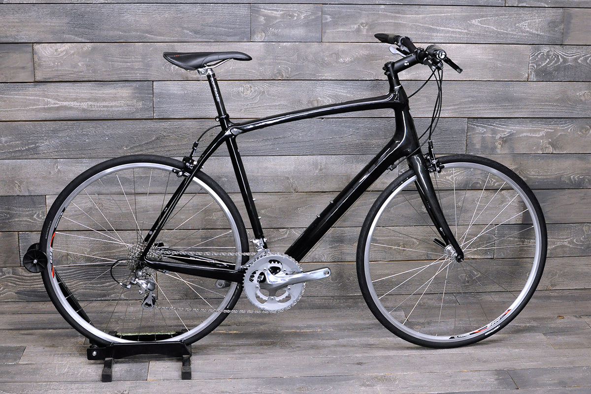 2016 Trek 7.7 FX (60cm by Trek) – Sellwood Cycle Repair