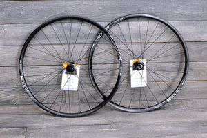 700c DT Swiss 350-R 500 Thru Axle Wheelset