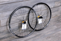 700c DT Swiss 350-R 500 Thru Axle Wheelset