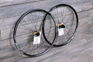 700c DT Swiss 350-R 500 Thru Axle Wheelset