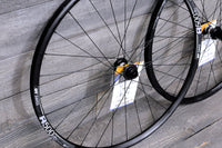 700c DT Swiss 350-R 500 Thru Axle Wheelset