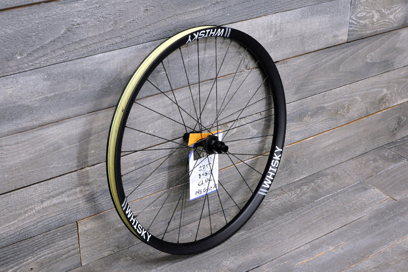 27.5/650b DT Swiss 240s - Whisky 36w Carbon Rear Wheel