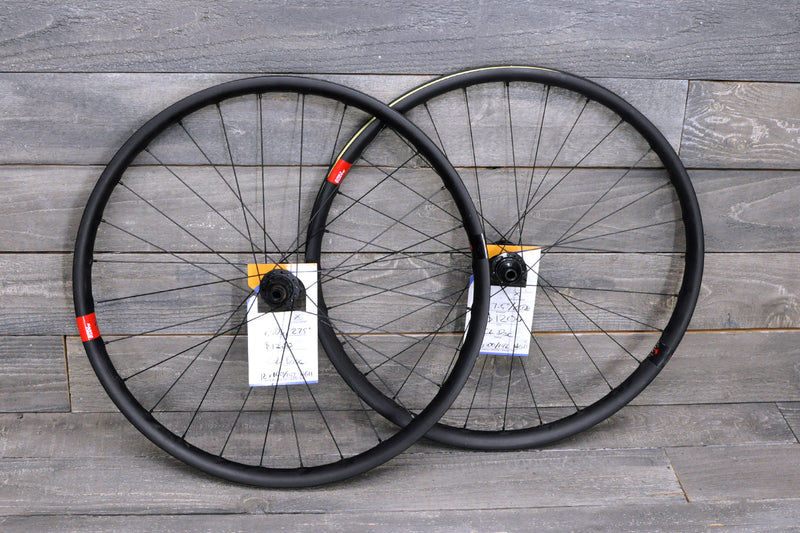 DT Swiss 350 - Reserve 27 650b/27.5" Carbon Wheelset