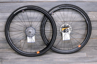 Astral Wanderlust 700c Wheelset (With Extras!)