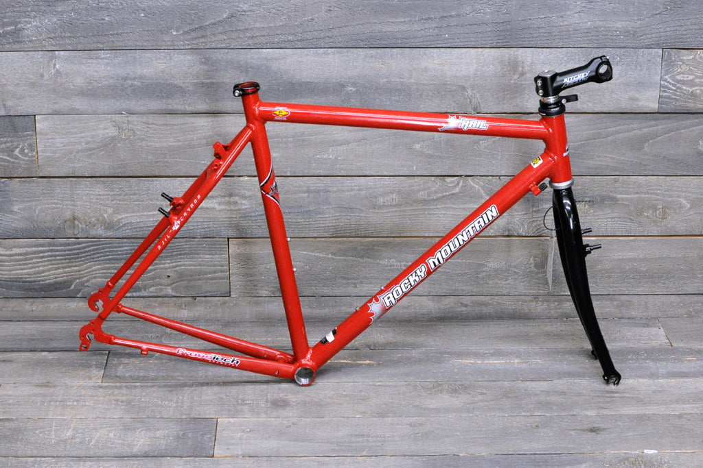 54cm Rocky Mountain Rail frameset