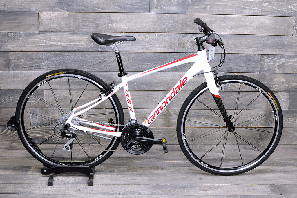 Small Cannondale Quick 4