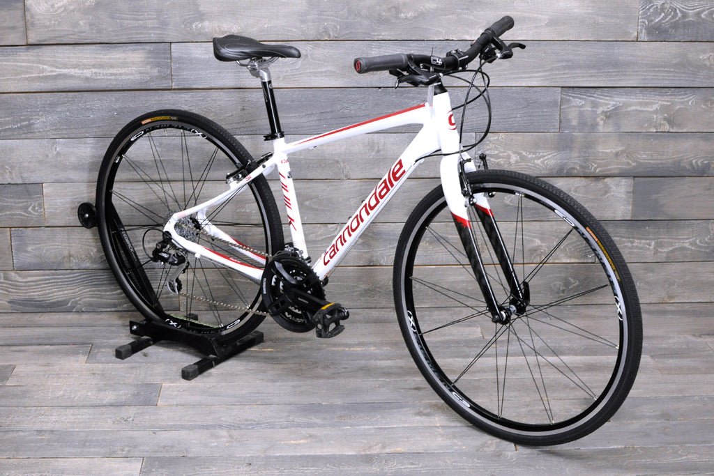 Small Cannondale Quick 4