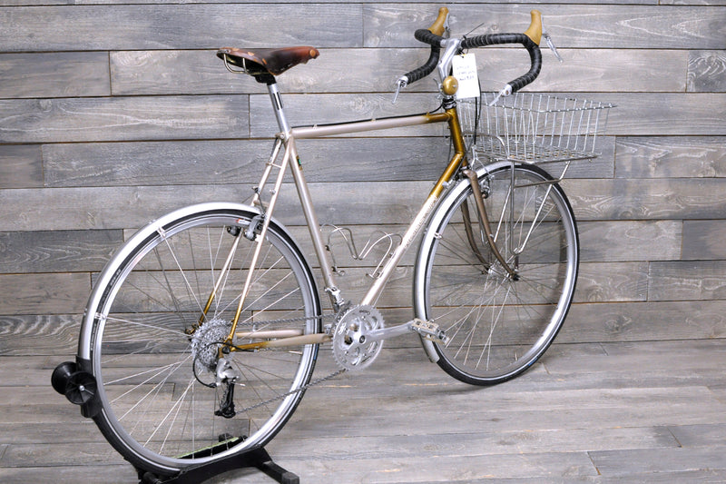 60cm Raleigh Touring bike