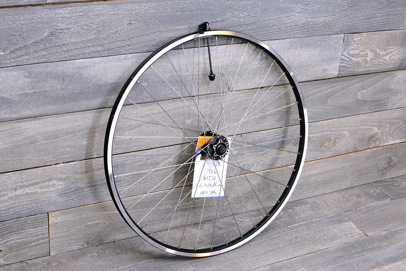 700c Alex Adventure 2 - Shimano M525A Front wheel