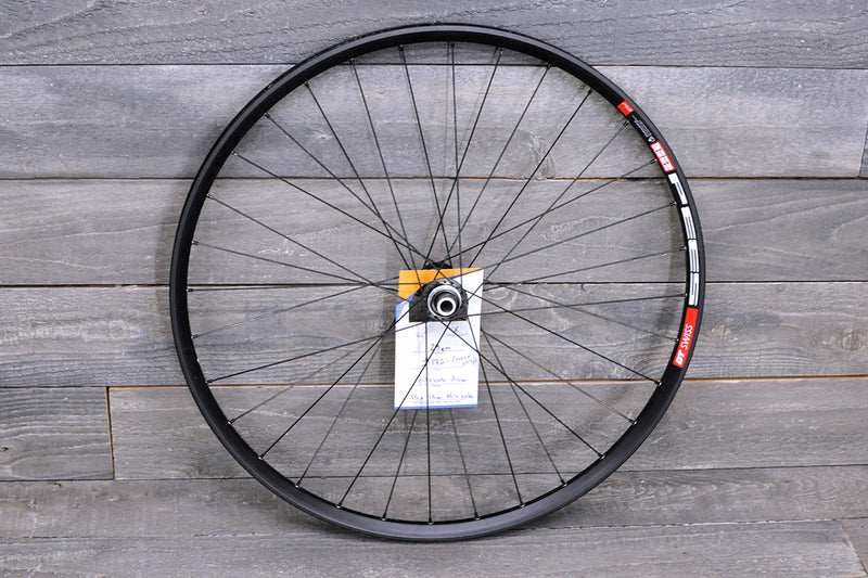 29" DT Swiss/Shimano Boost Front Wheel