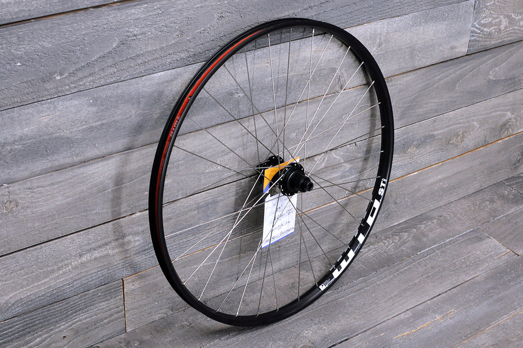 29" WTB ST i27/Shimano Microspline Boost Rear Wheel