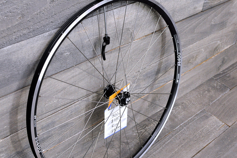 700c Shimano 105-DT R460 Front Wheel