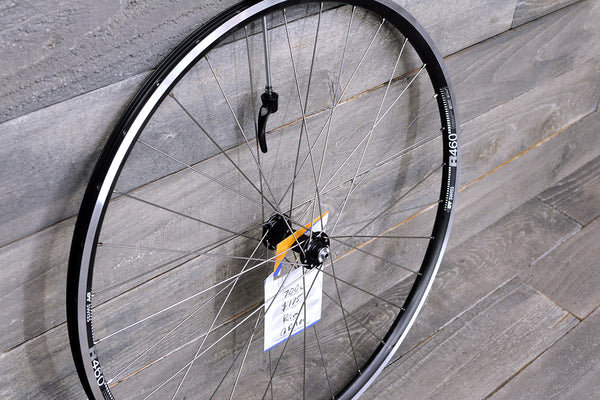 700c Shimano 105-DT R460 Front Wheel – Sellwood Cycle Repair