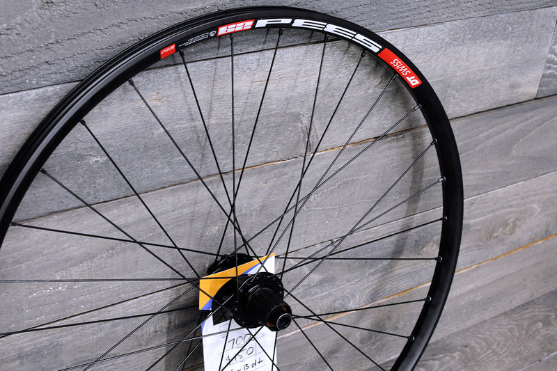 700 DT Swiss 533d 142 Rear Wheel