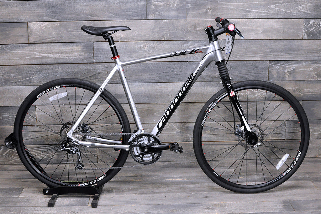 Large Cannondale Quick