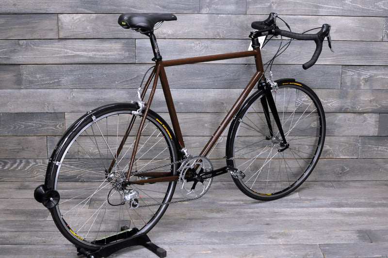 62cm Custom Road bike (by Burley/Proletarit builder)