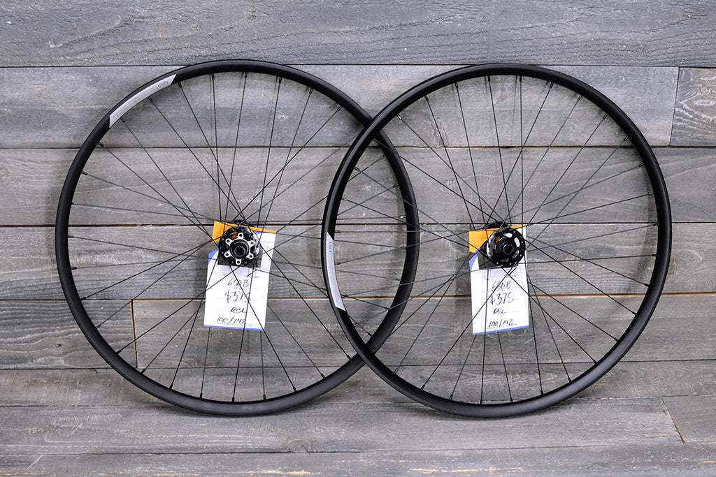 650B Ibis wheelset