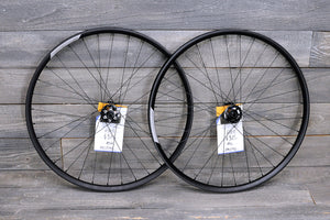 650B Ibis wheelset