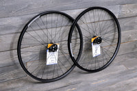 650B Ibis wheelset