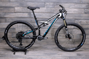 Large Specialized Camber Carbon