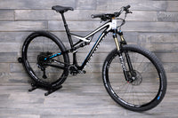 Large Specialized Camber Carbon