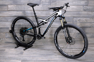 Large Specialized Camber Carbon