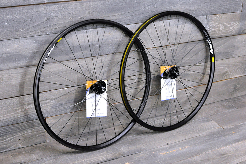 700c Mavic XM119-SRAM X7 QR Disc Wheelset